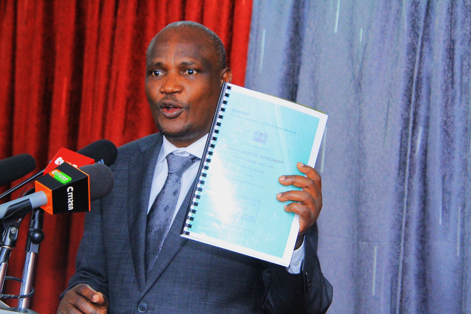 John Mbadi