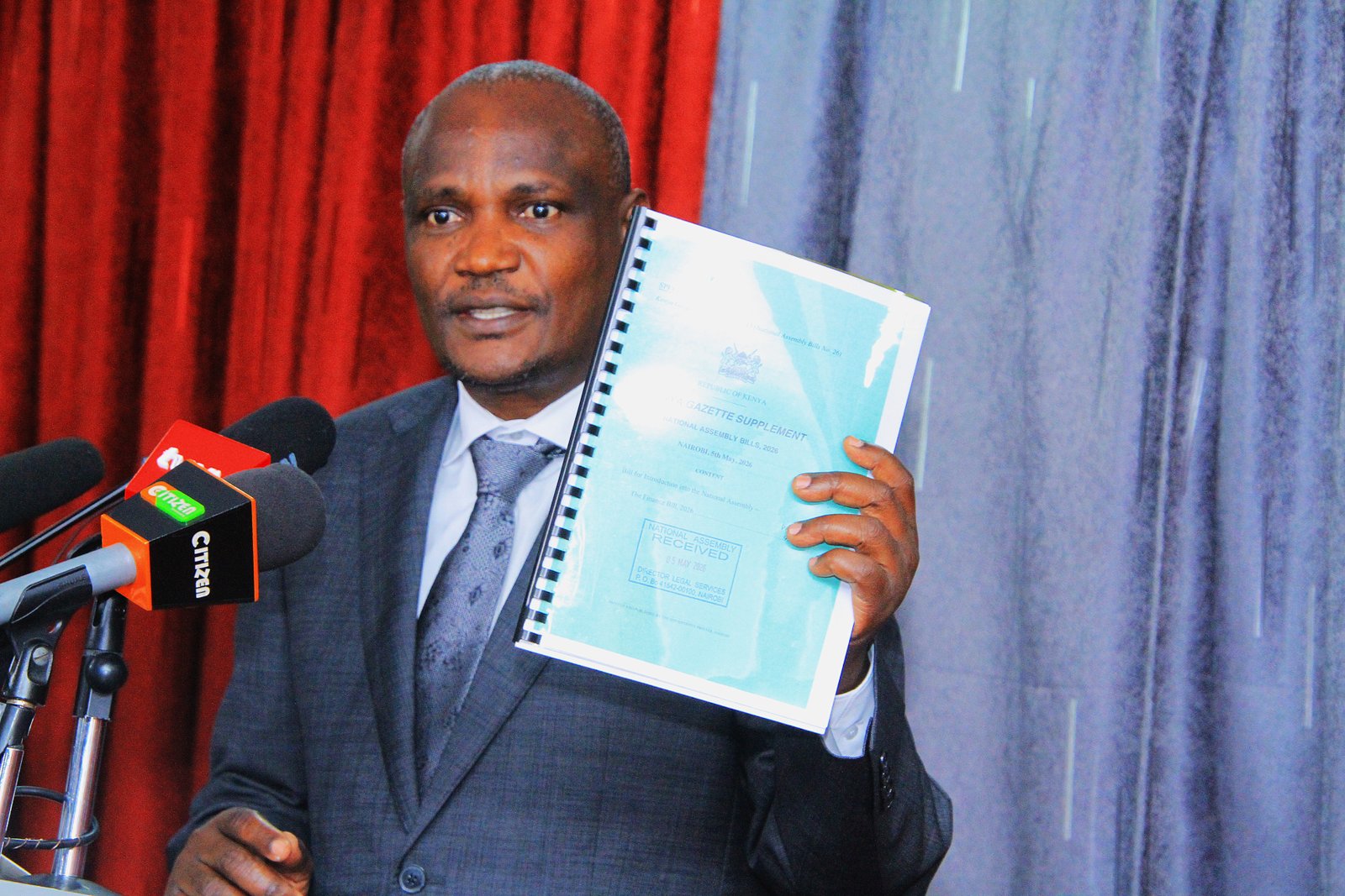 John Mbadi