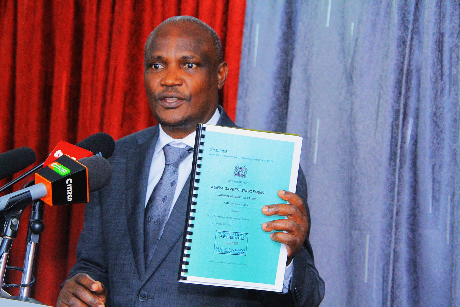 John Mbadi