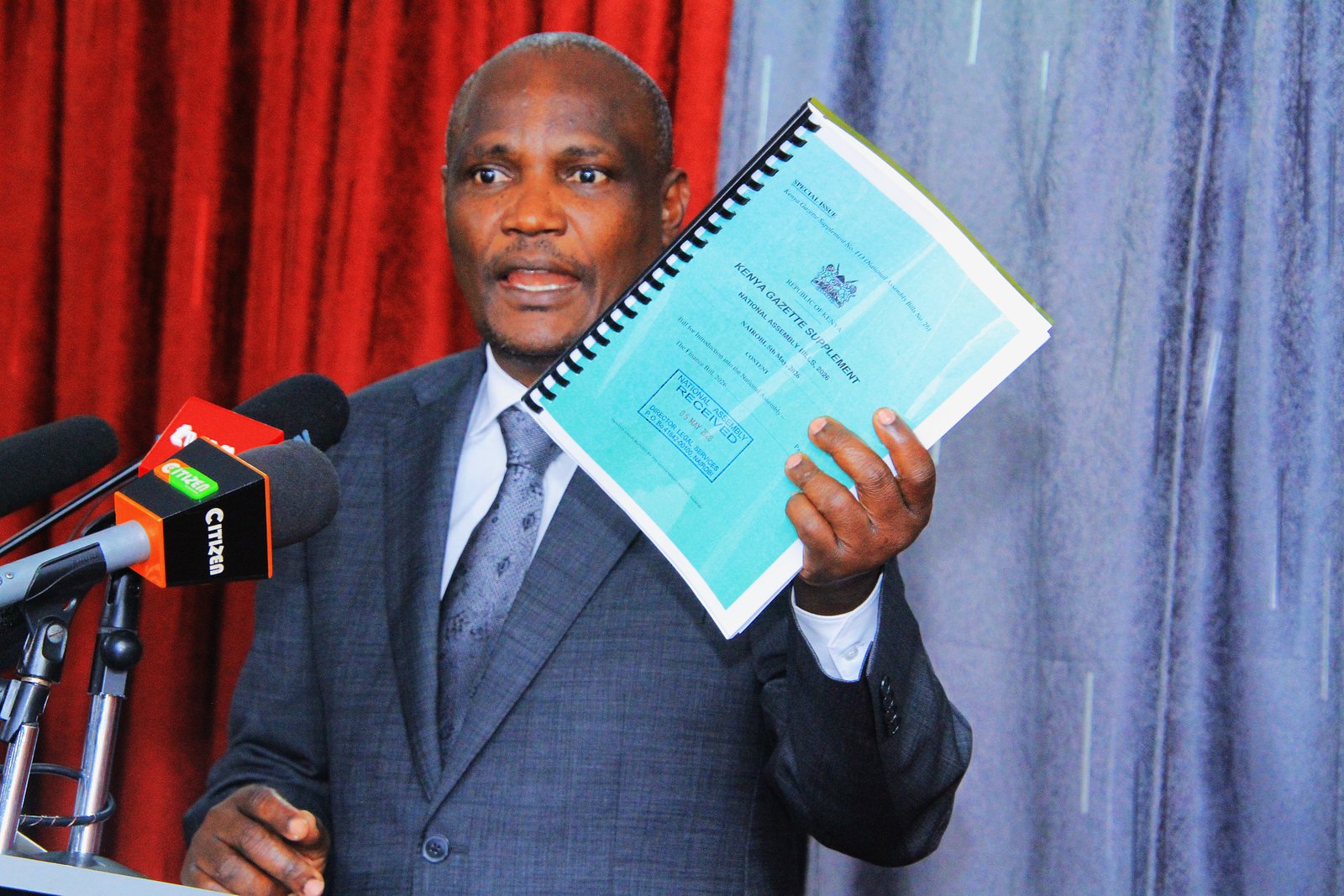 John Mbadi