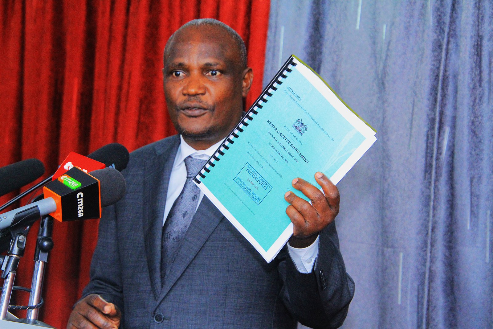 John Mbadi