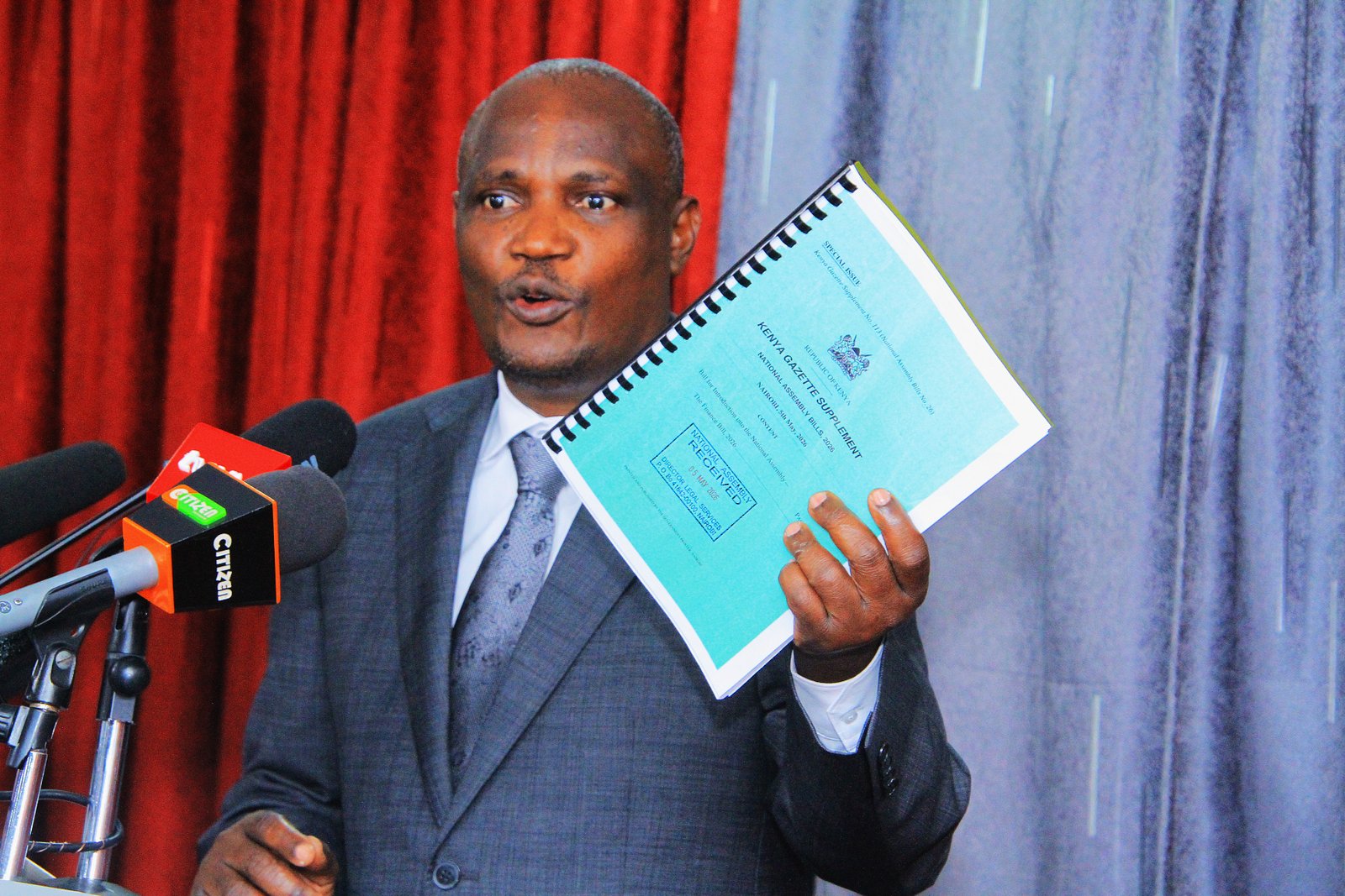 John Mbadi