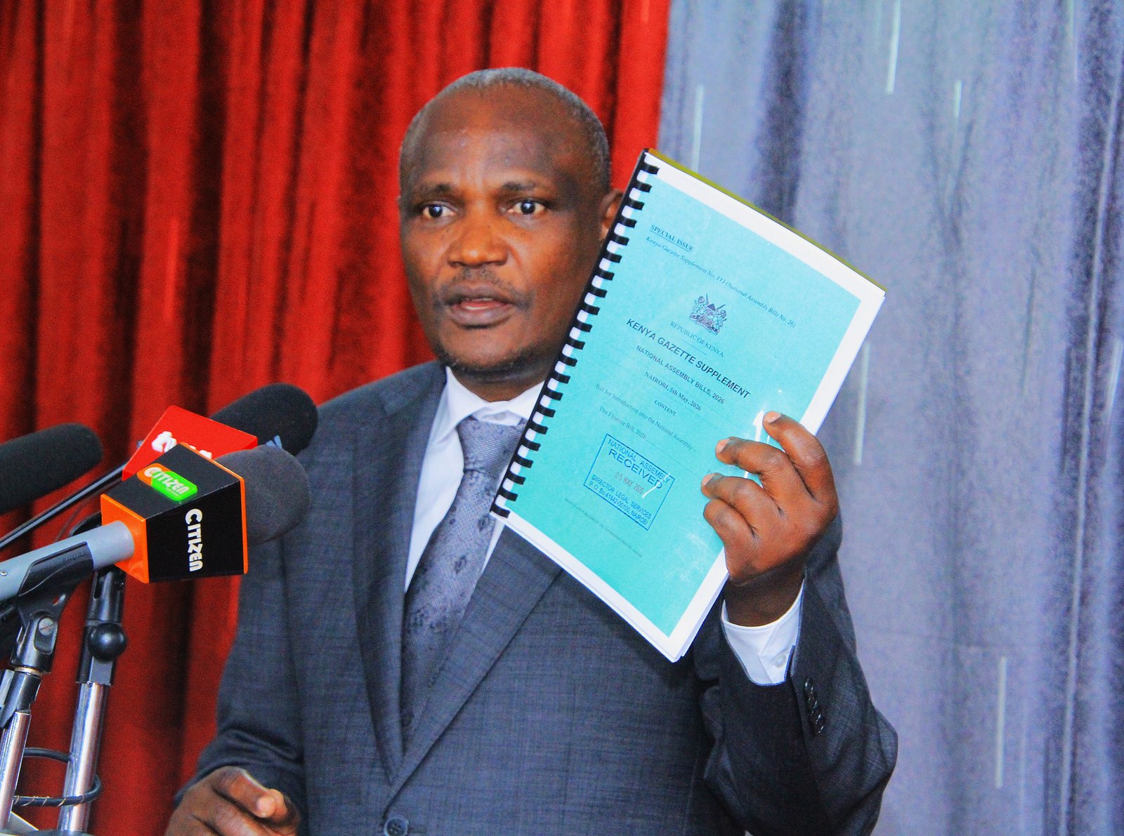 John Mbadi