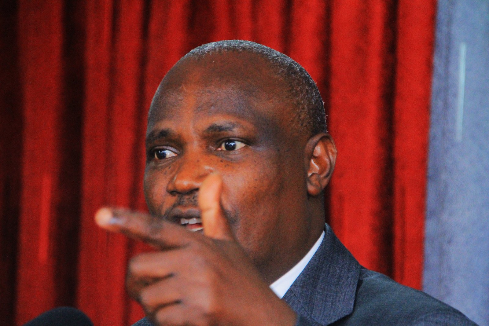 John Mbadi
