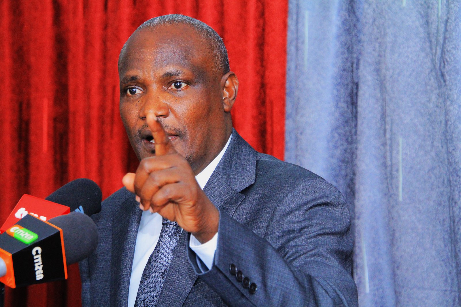 John Mbadi