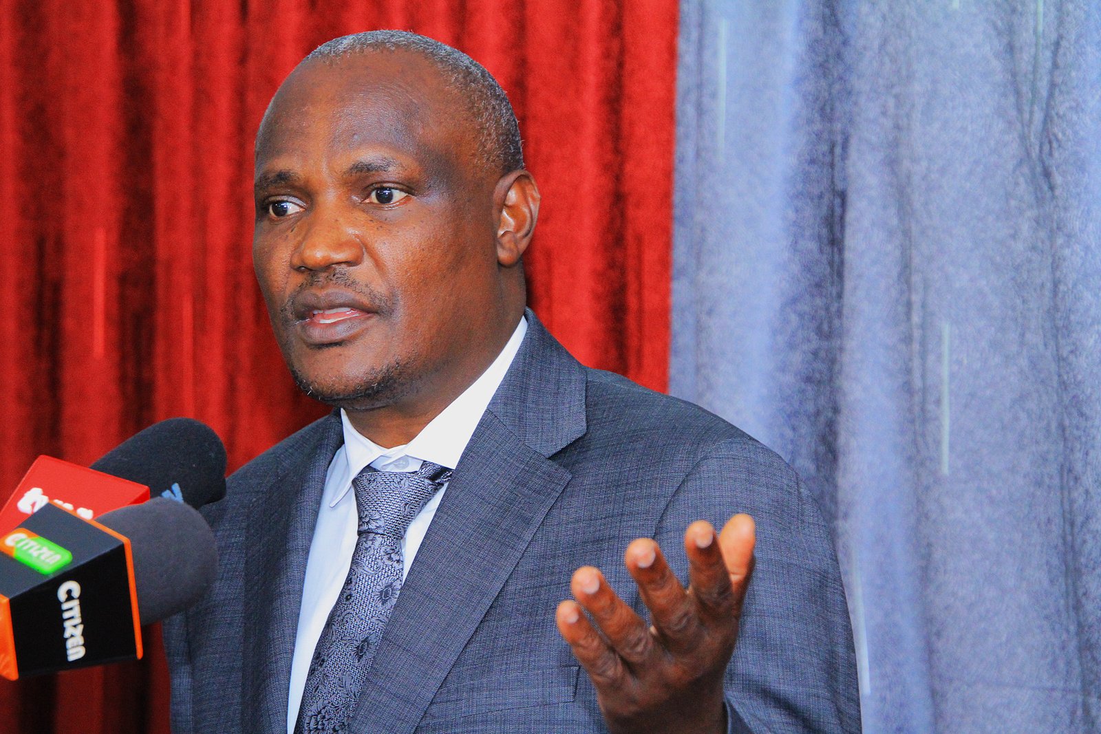 John Mbadi