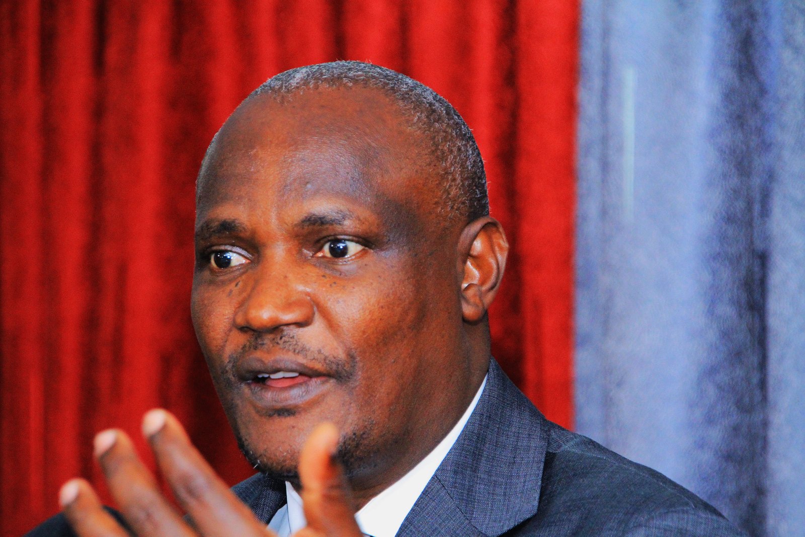 John Mbadi