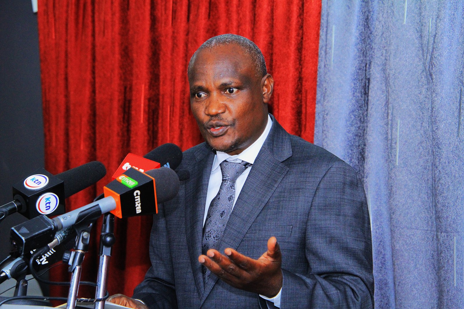 John Mbadi