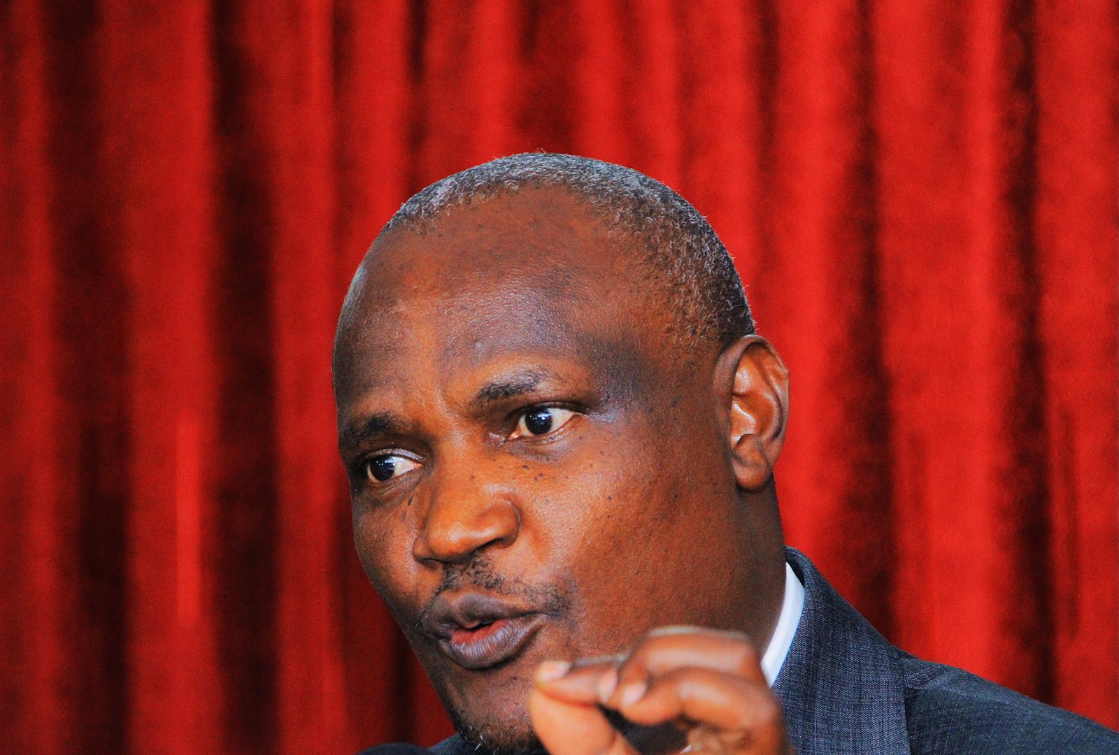 John Mbadi