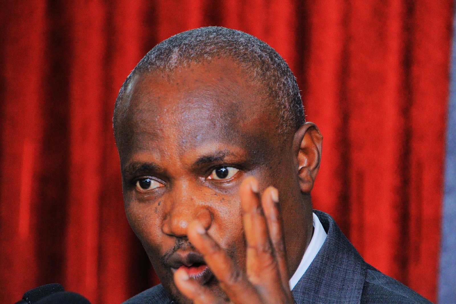 John Mbadi