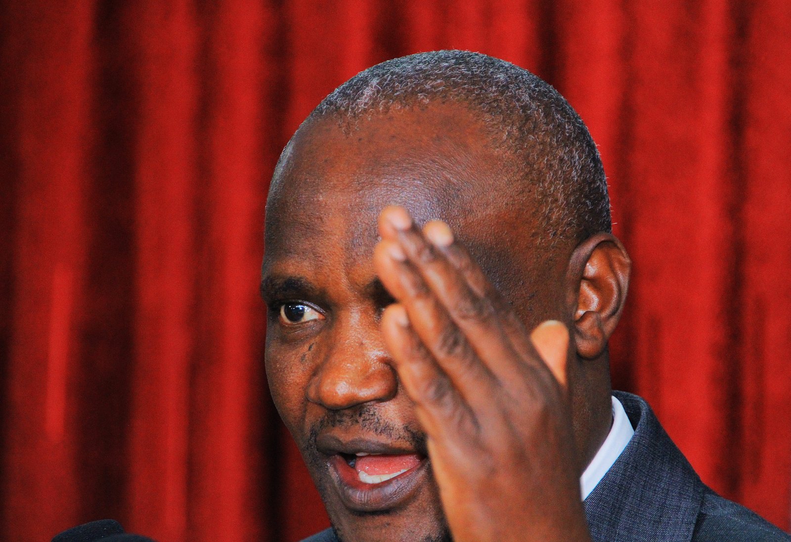 John Mbadi