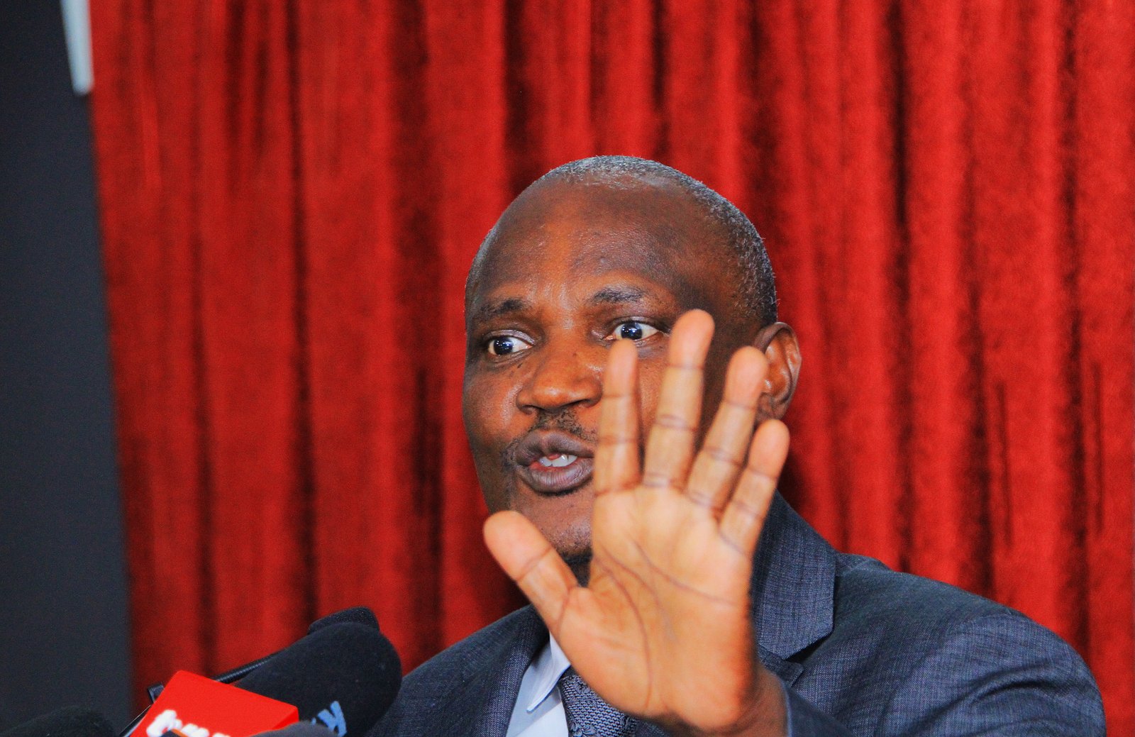 John Mbadi