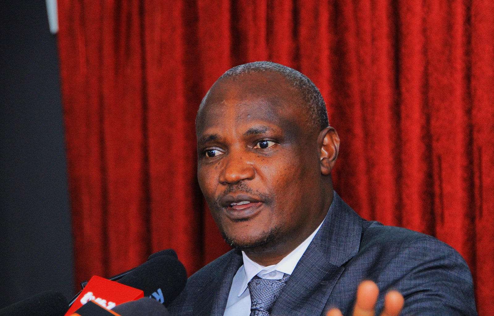 John Mbadi