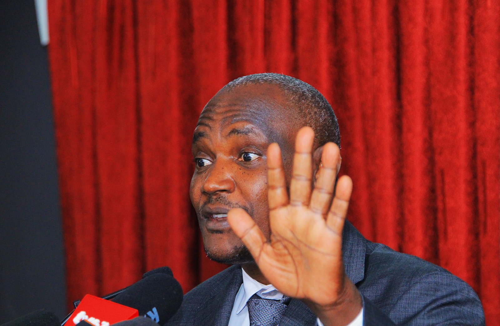 John Mbadi