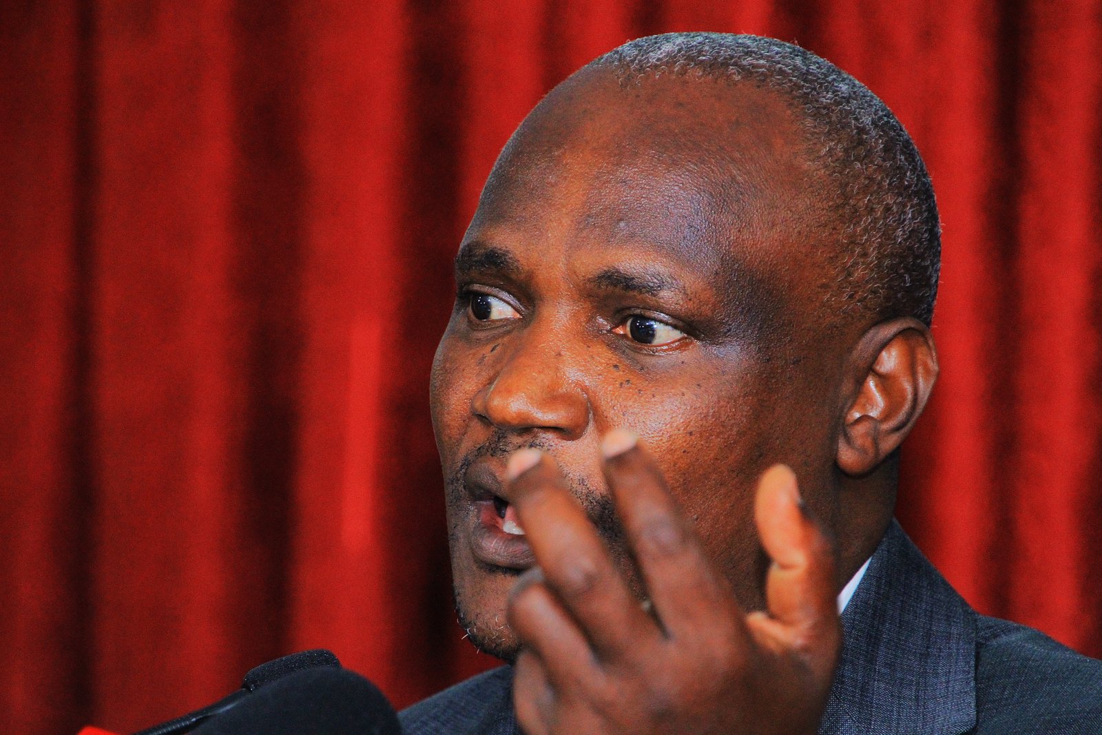 John Mbadi
