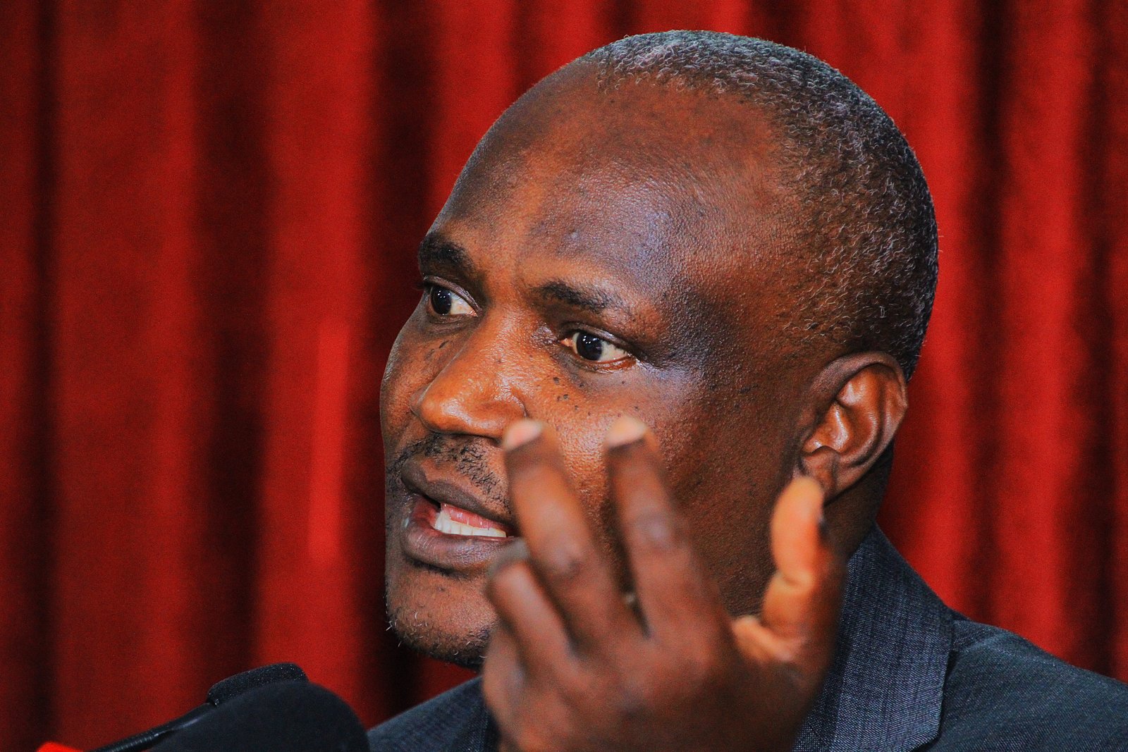 John Mbadi