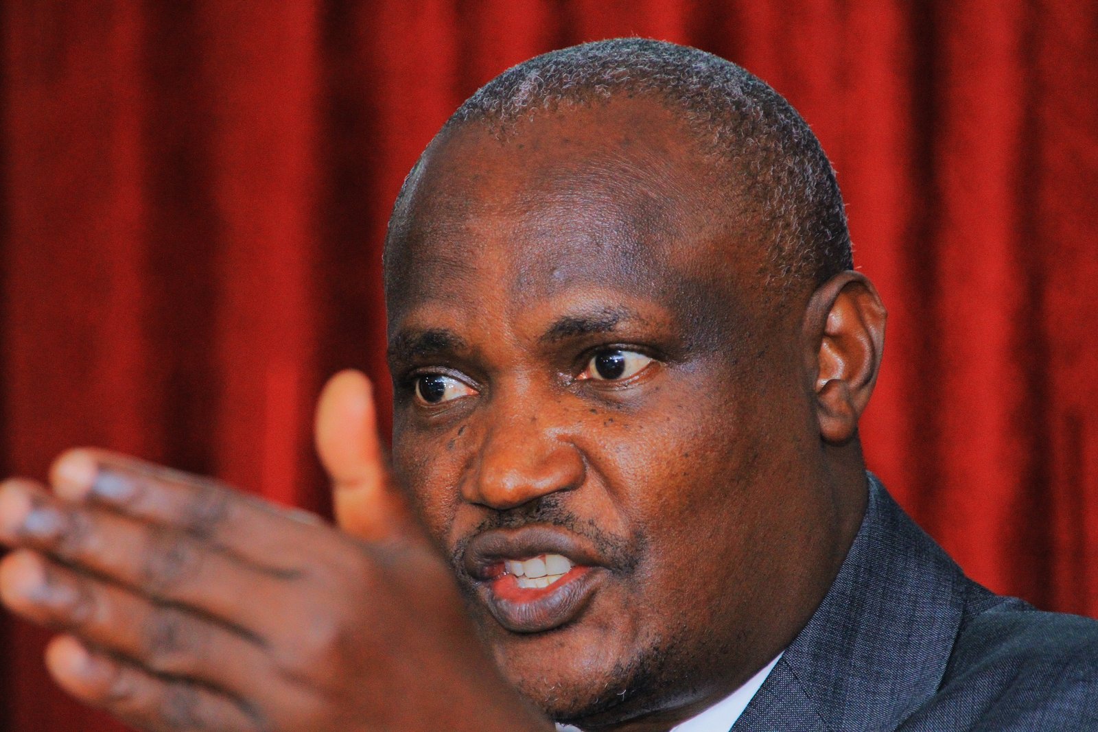 John Mbadi