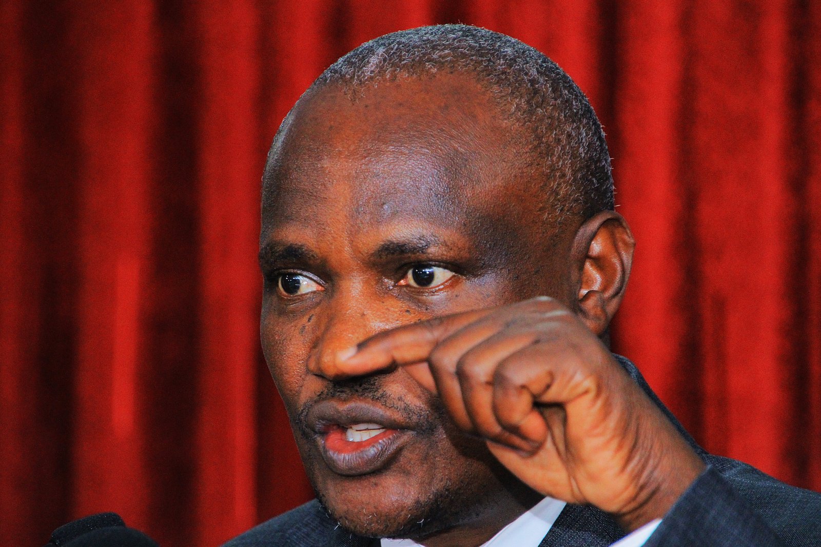 John Mbadi
