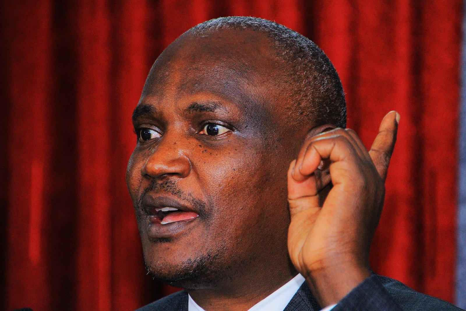 John Mbadi