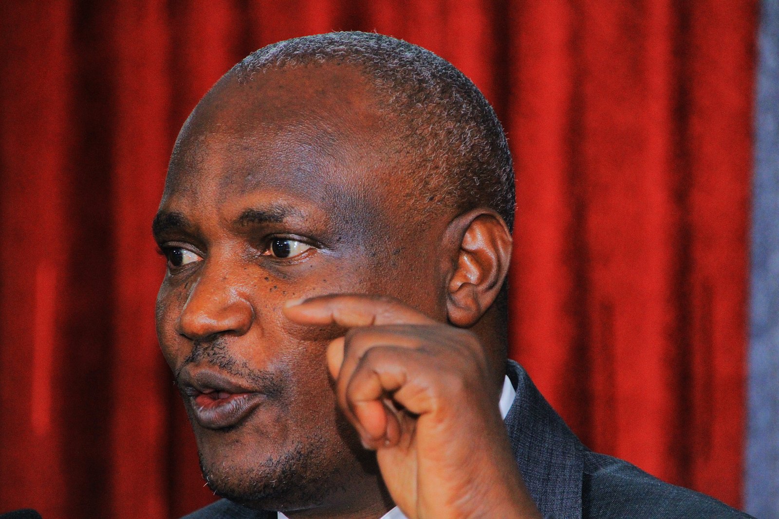 John Mbadi