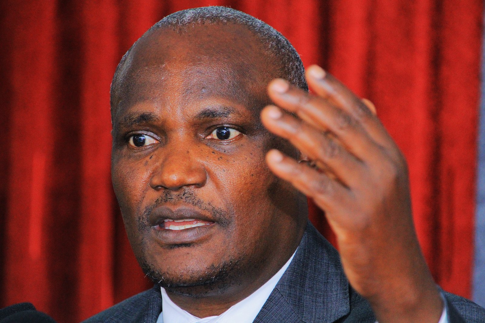 John Mbadi