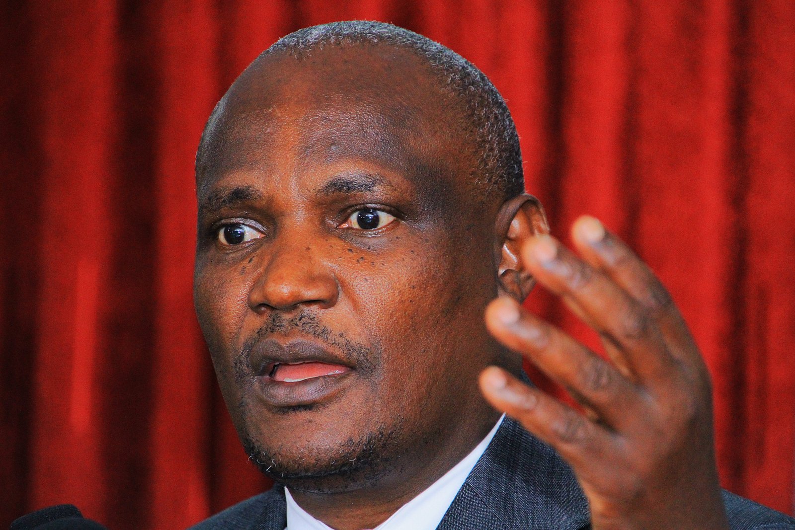 John Mbadi