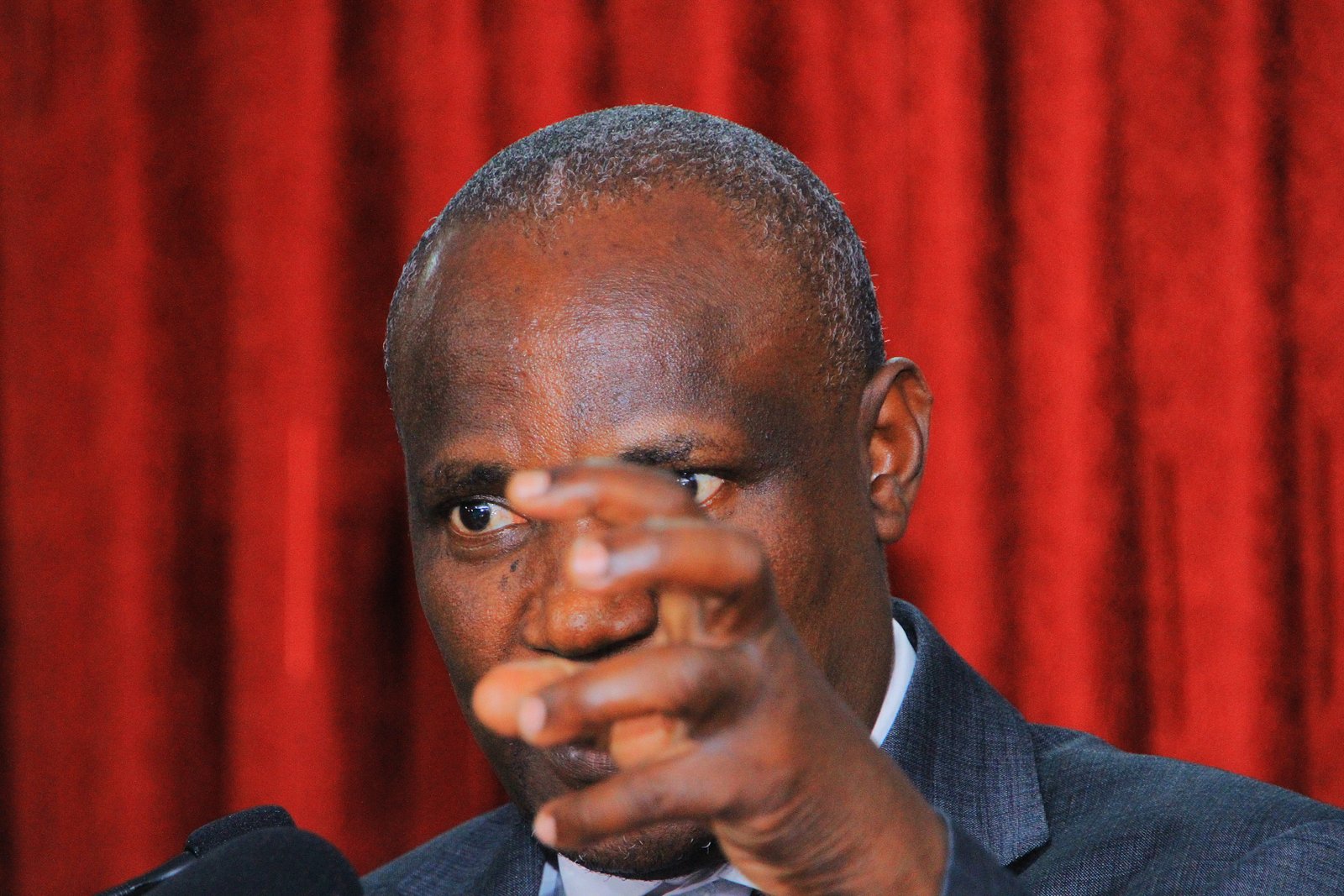 John Mbadi