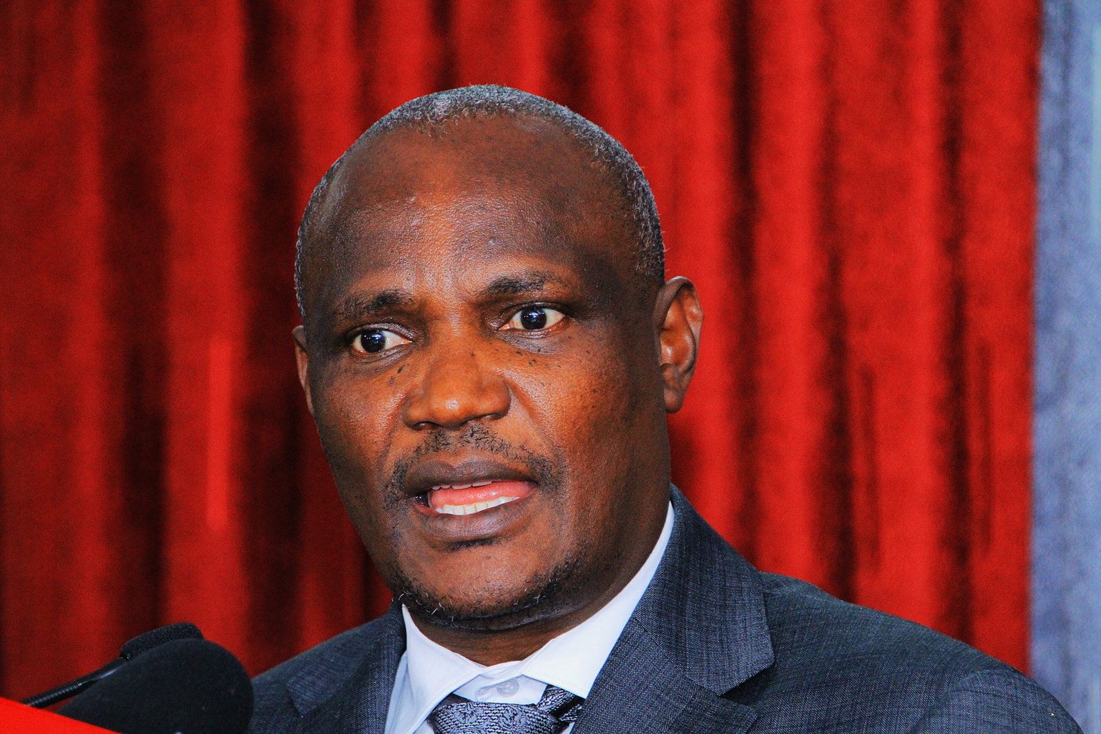 John Mbadi