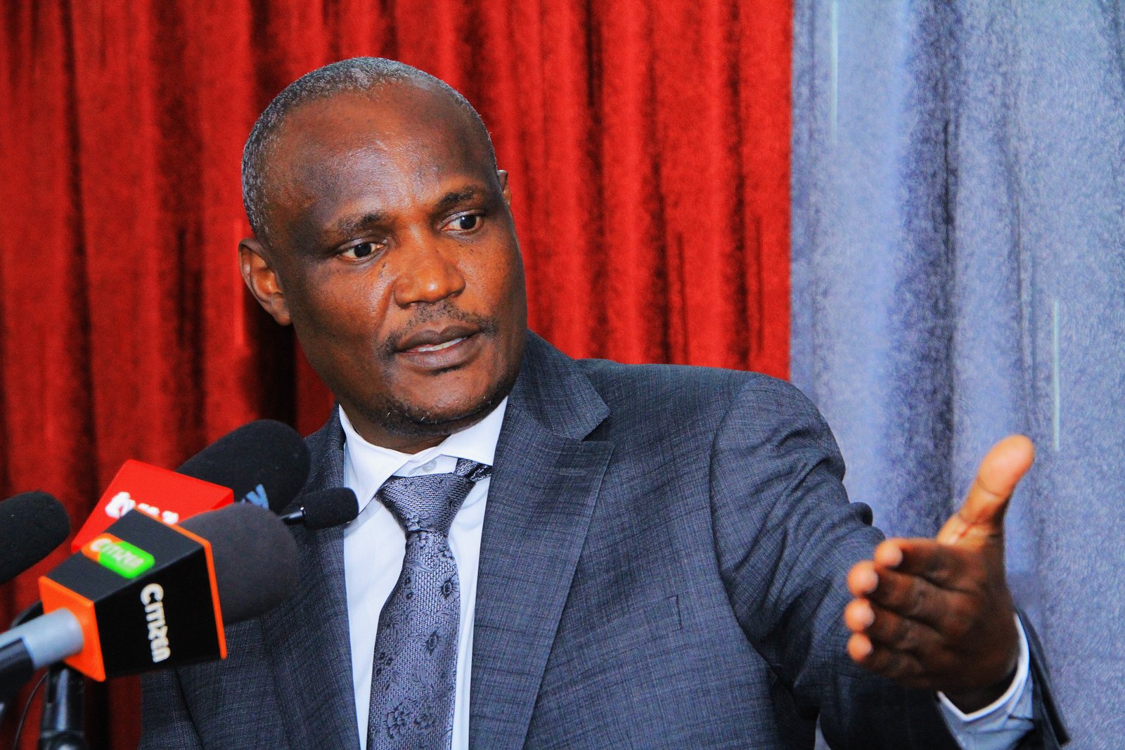 John Mbadi