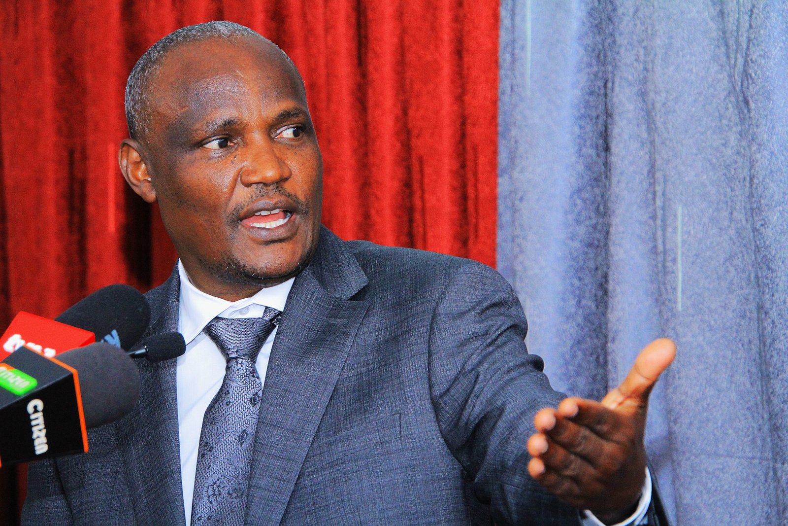 John Mbadi