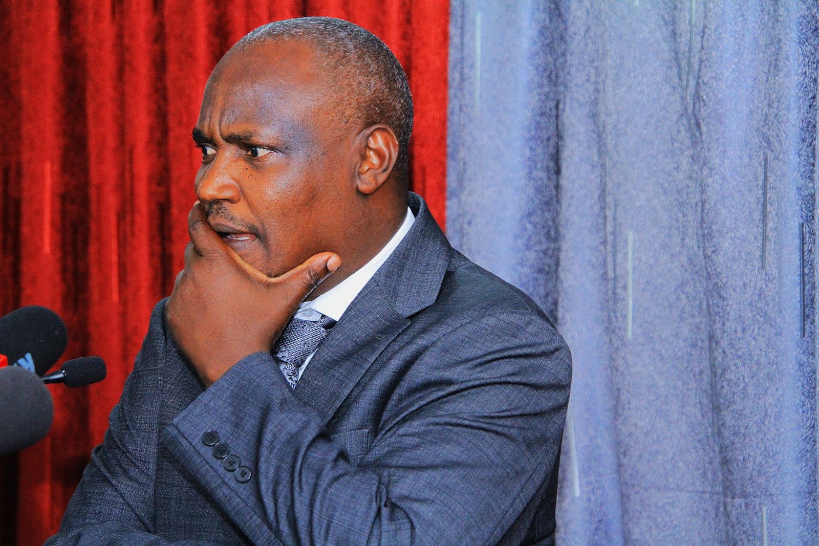 John Mbadi