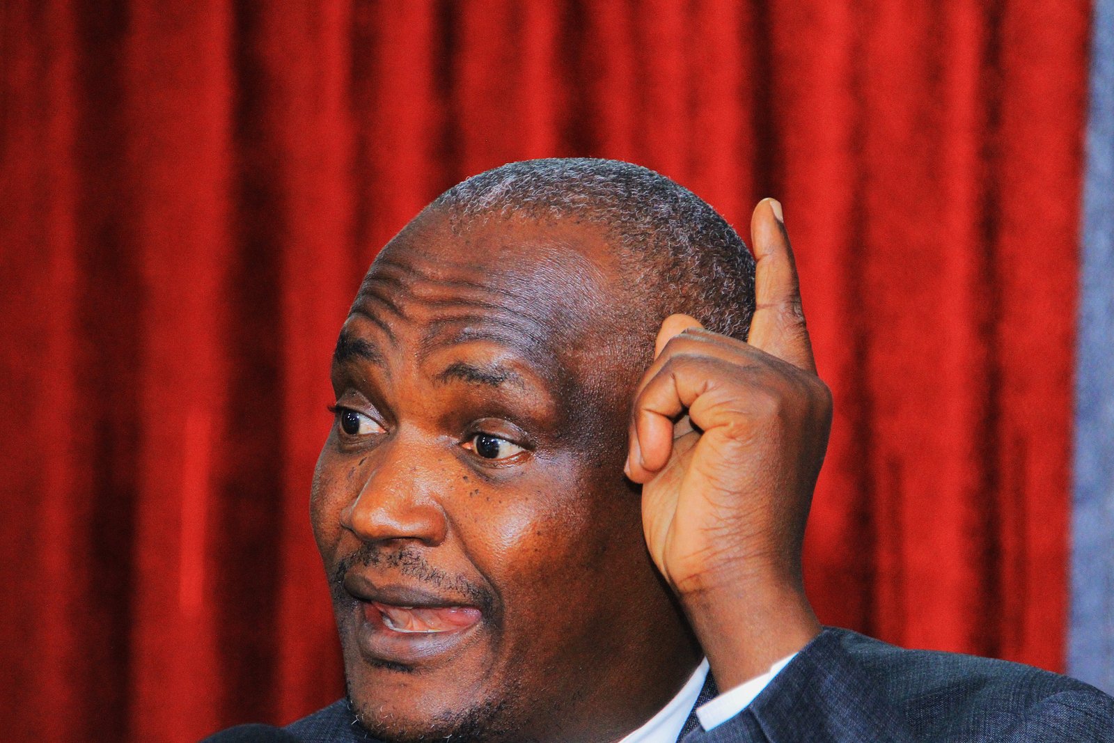 John Mbadi