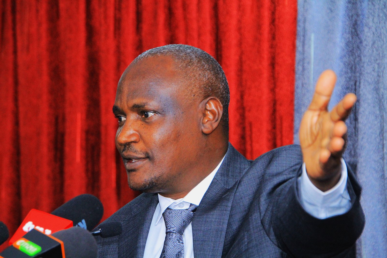 John Mbadi