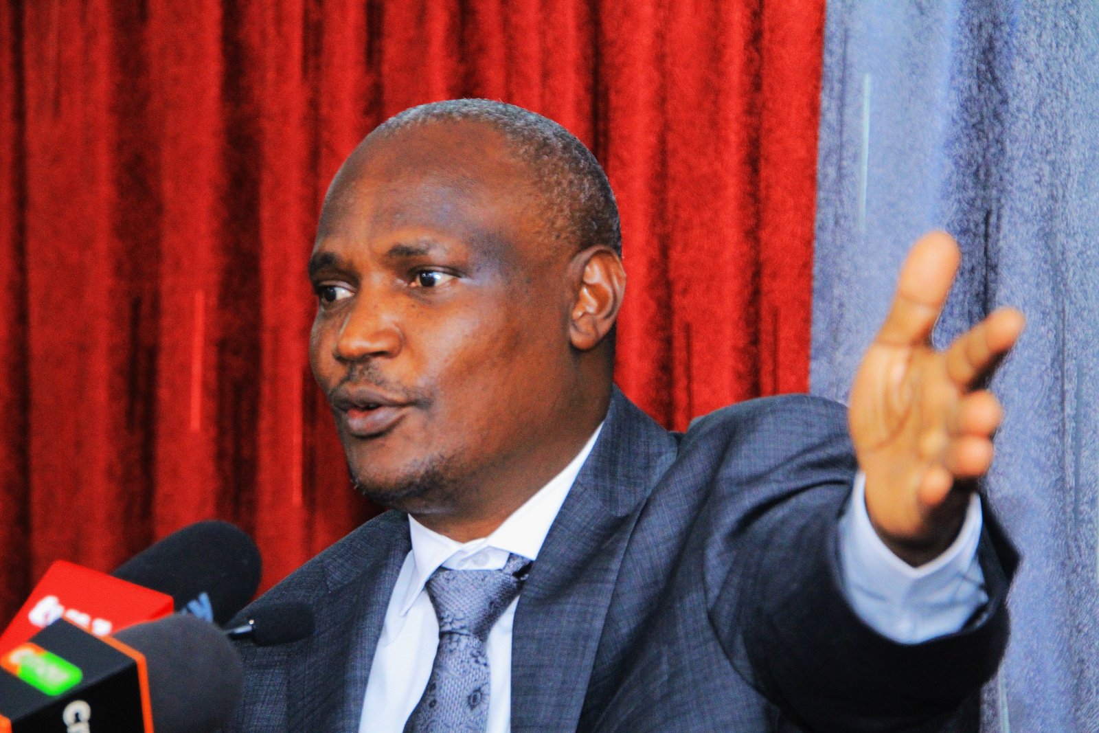 John Mbadi