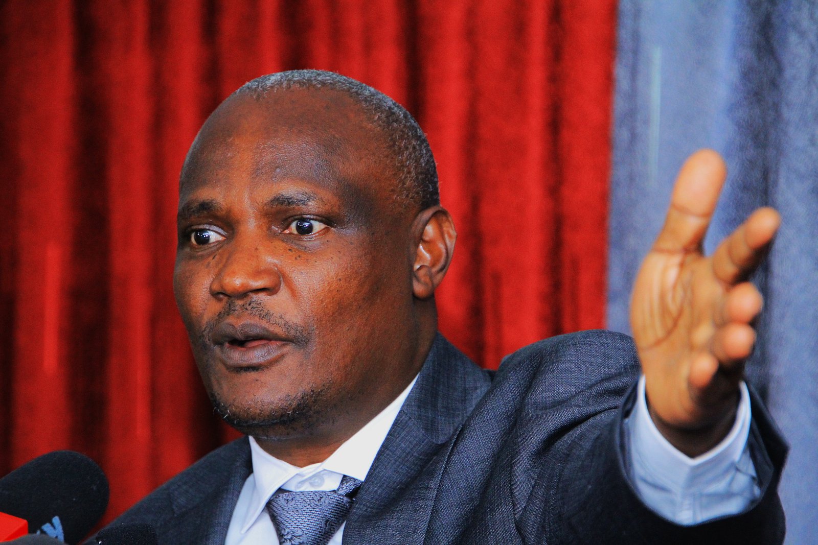 John Mbadi