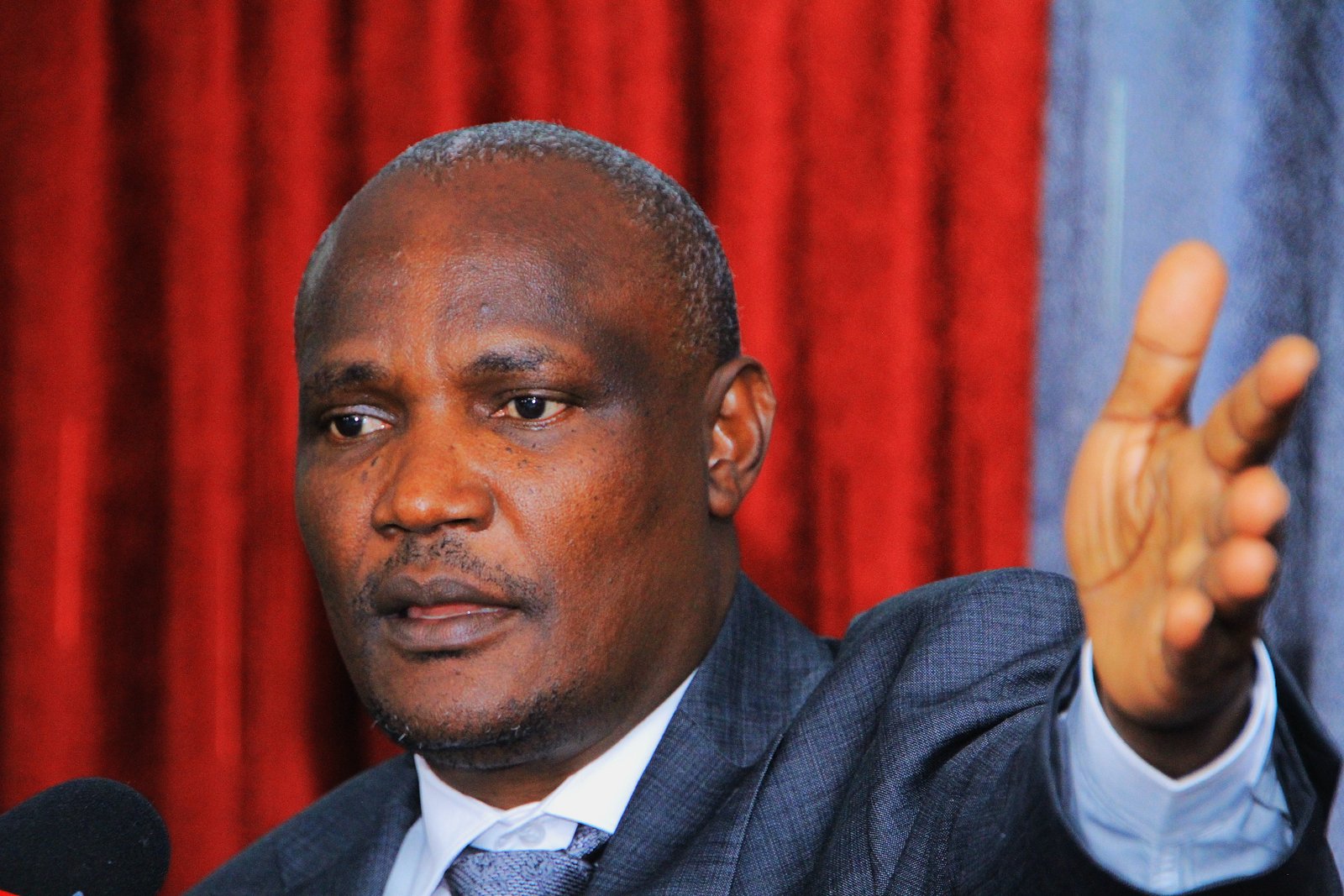 John Mbadi