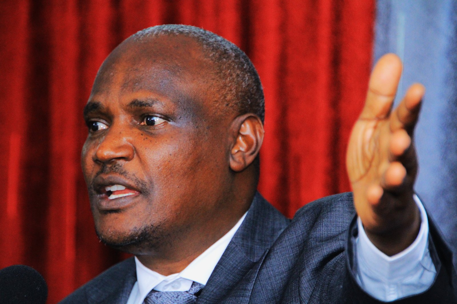 John Mbadi
