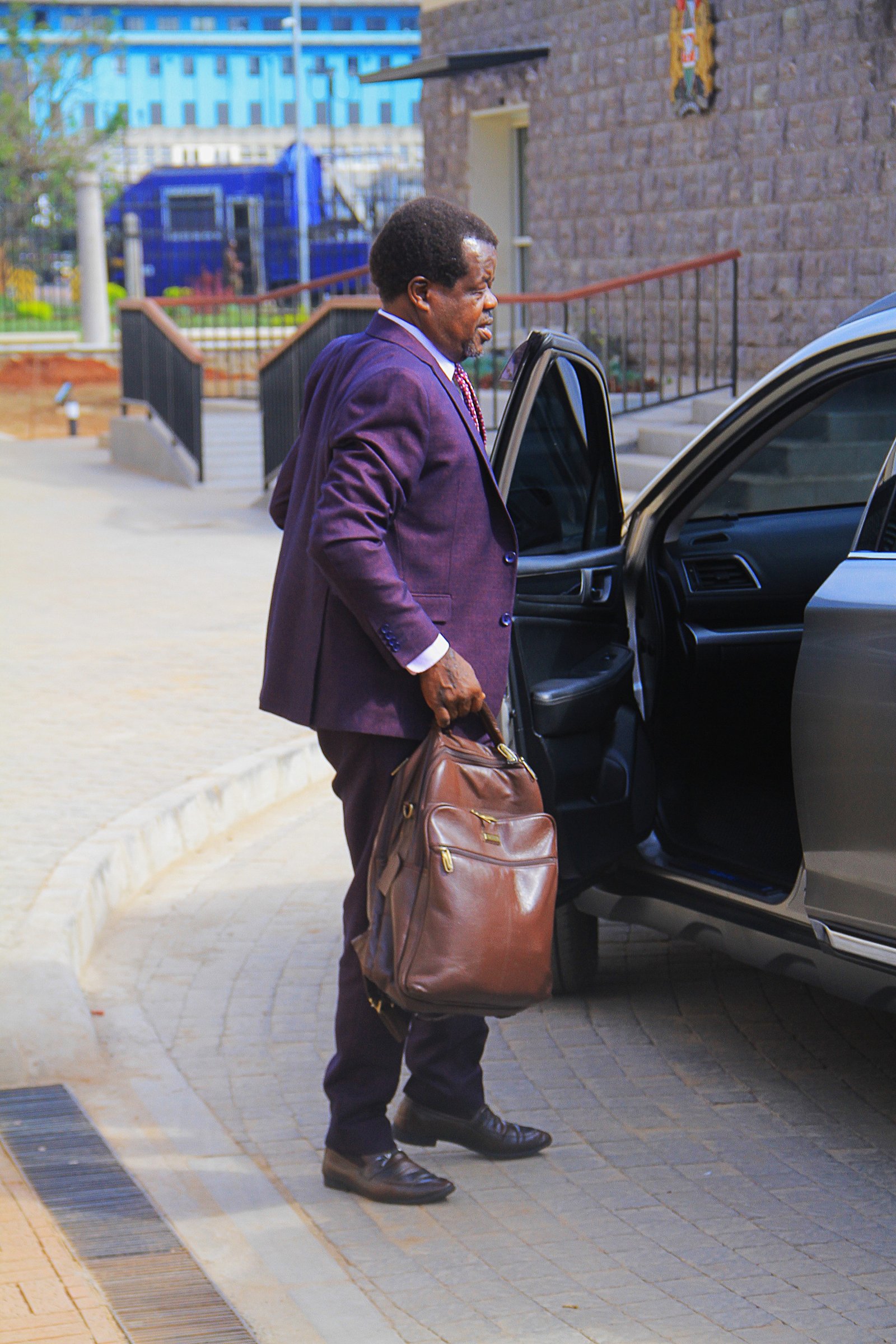 Andrew Okiya Omtatah
