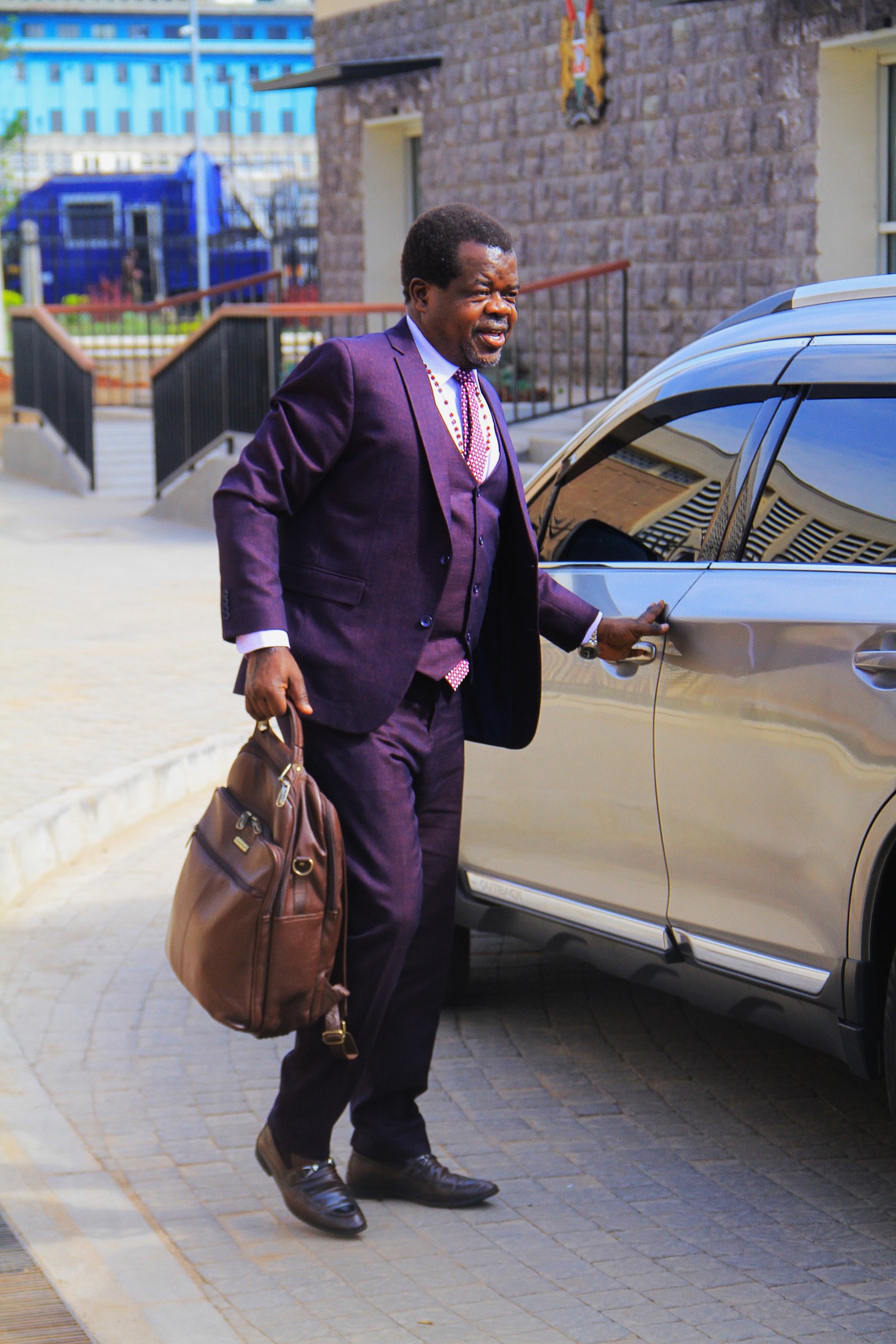 Andrew Okiya Omtatah