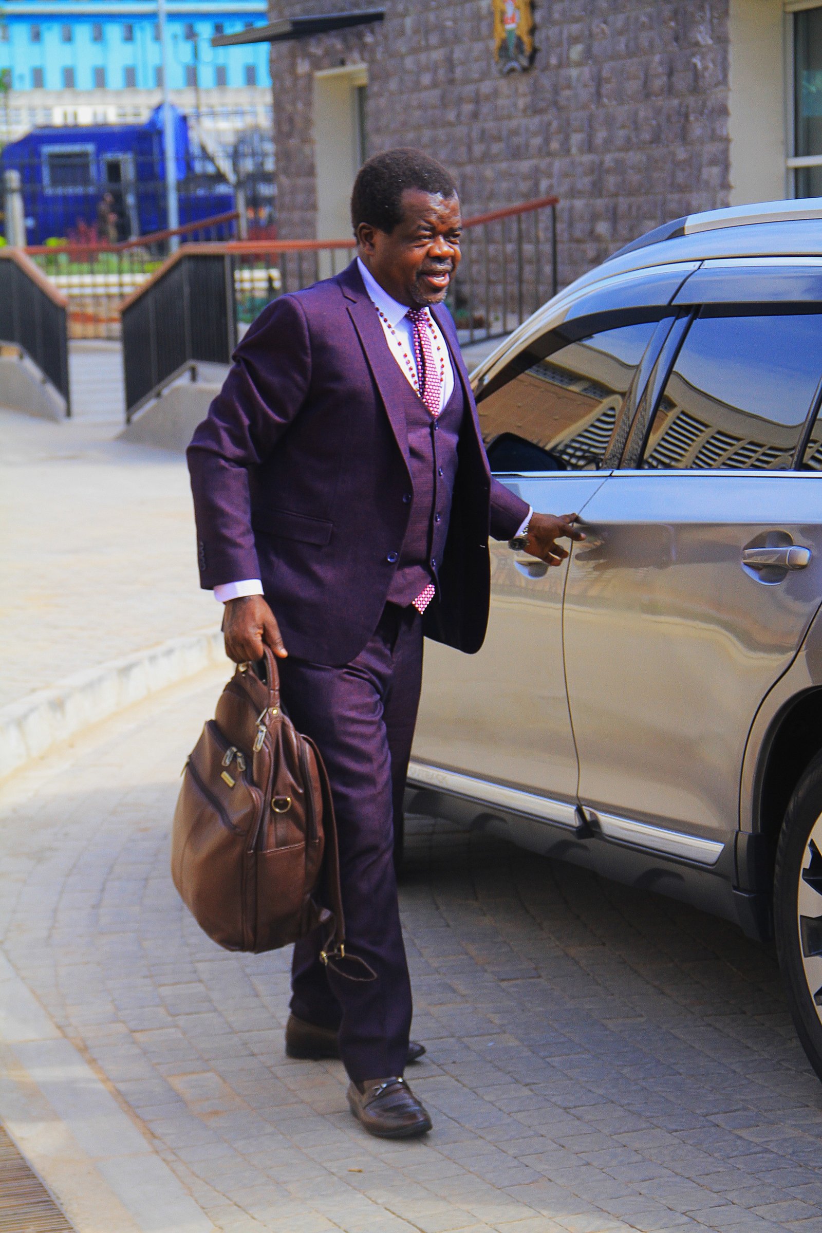 Andrew Okiya Omtatah