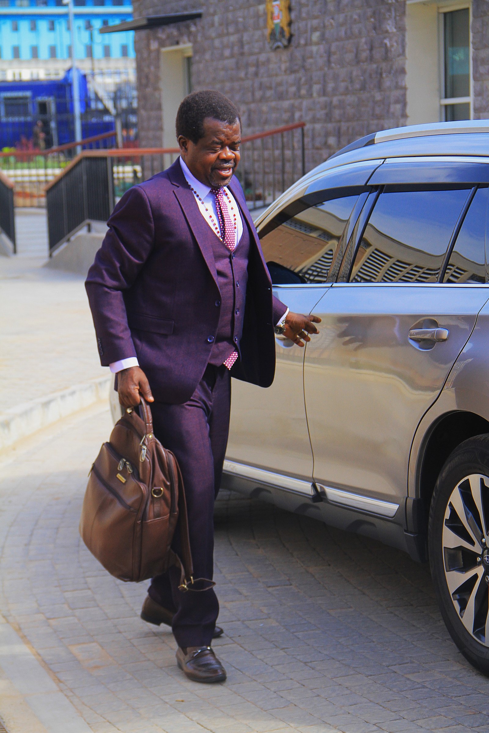 Andrew Okiya Omtatah