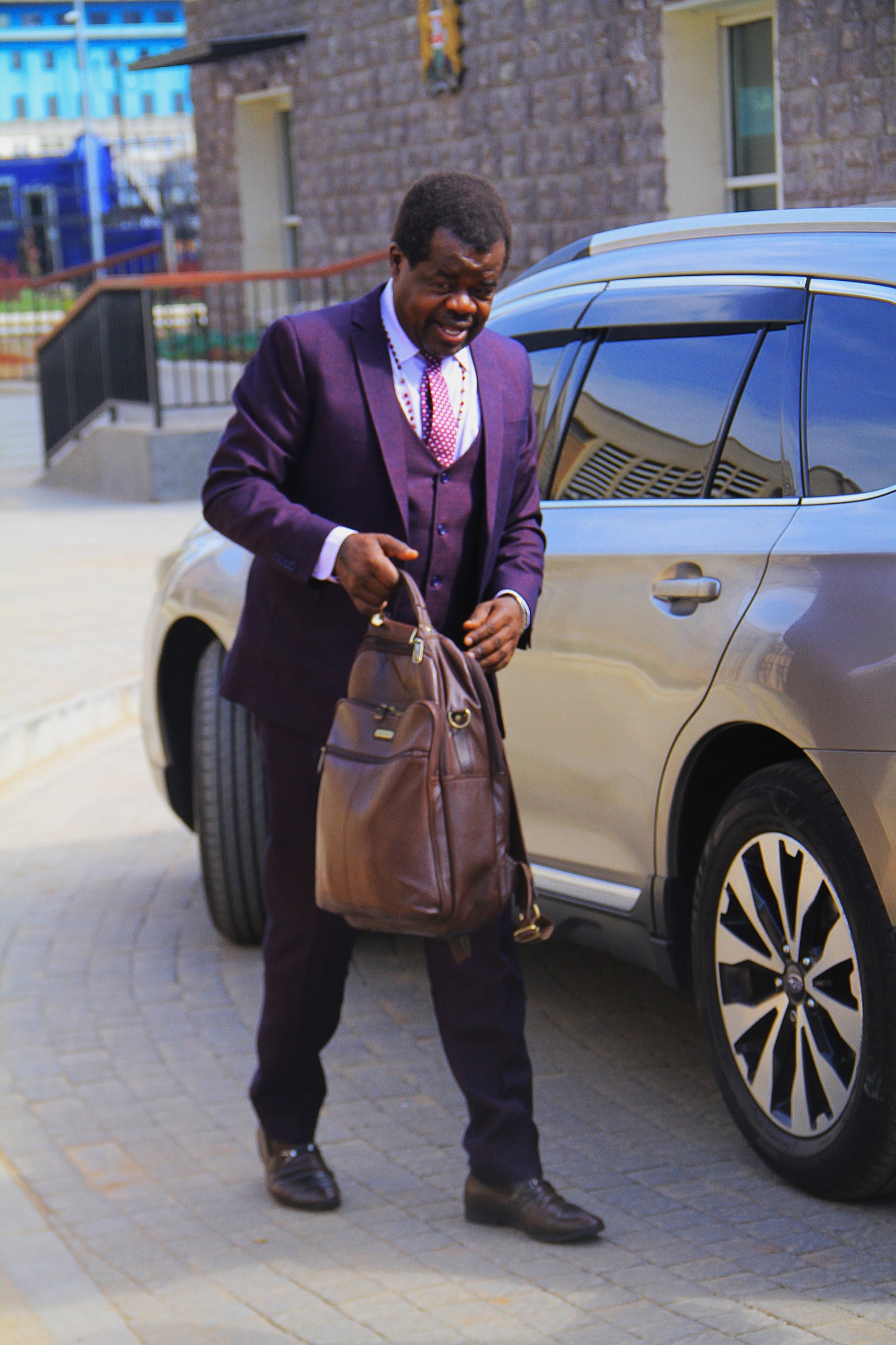 Andrew Okiya Omtatah