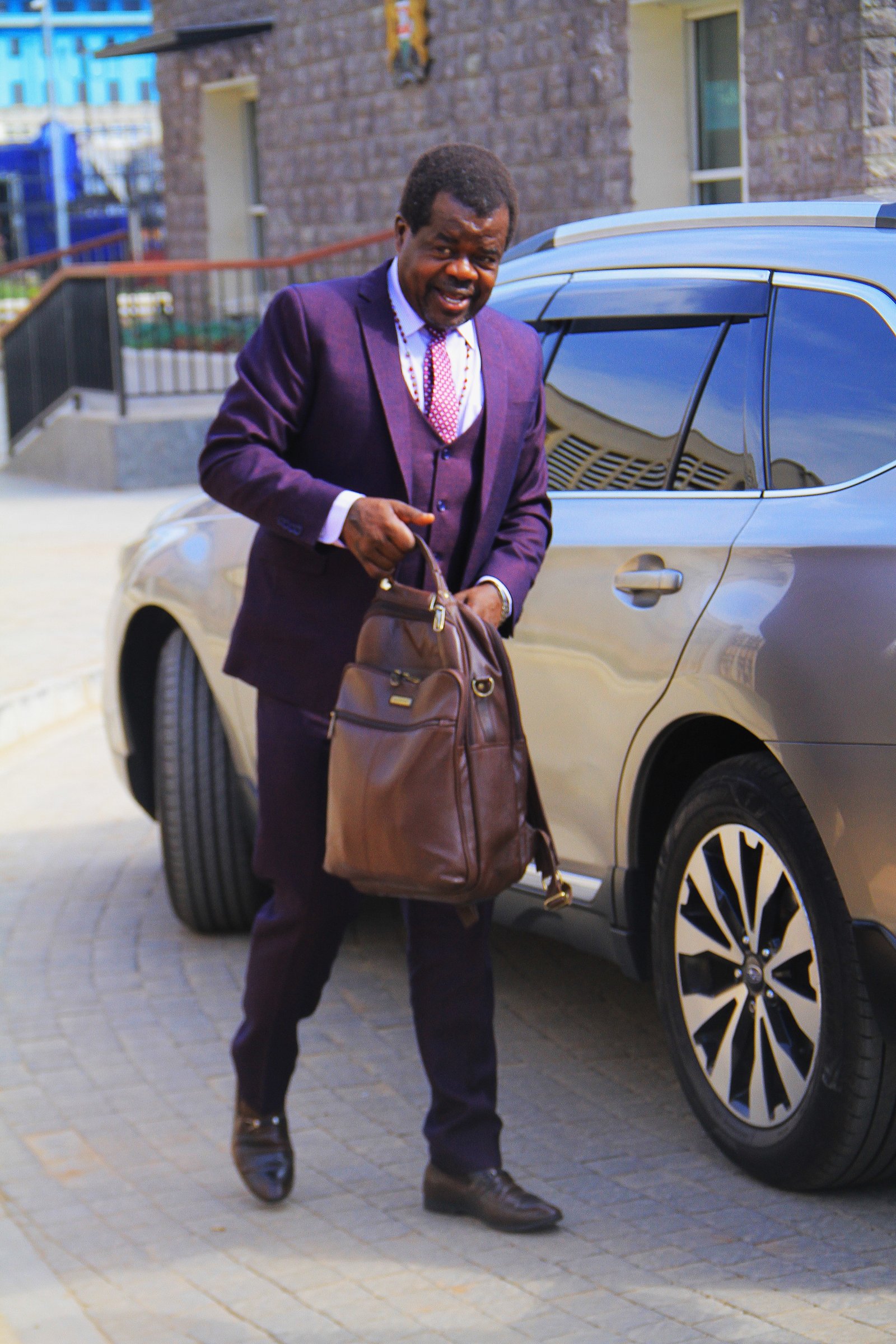 Andrew Okiya Omtatah
