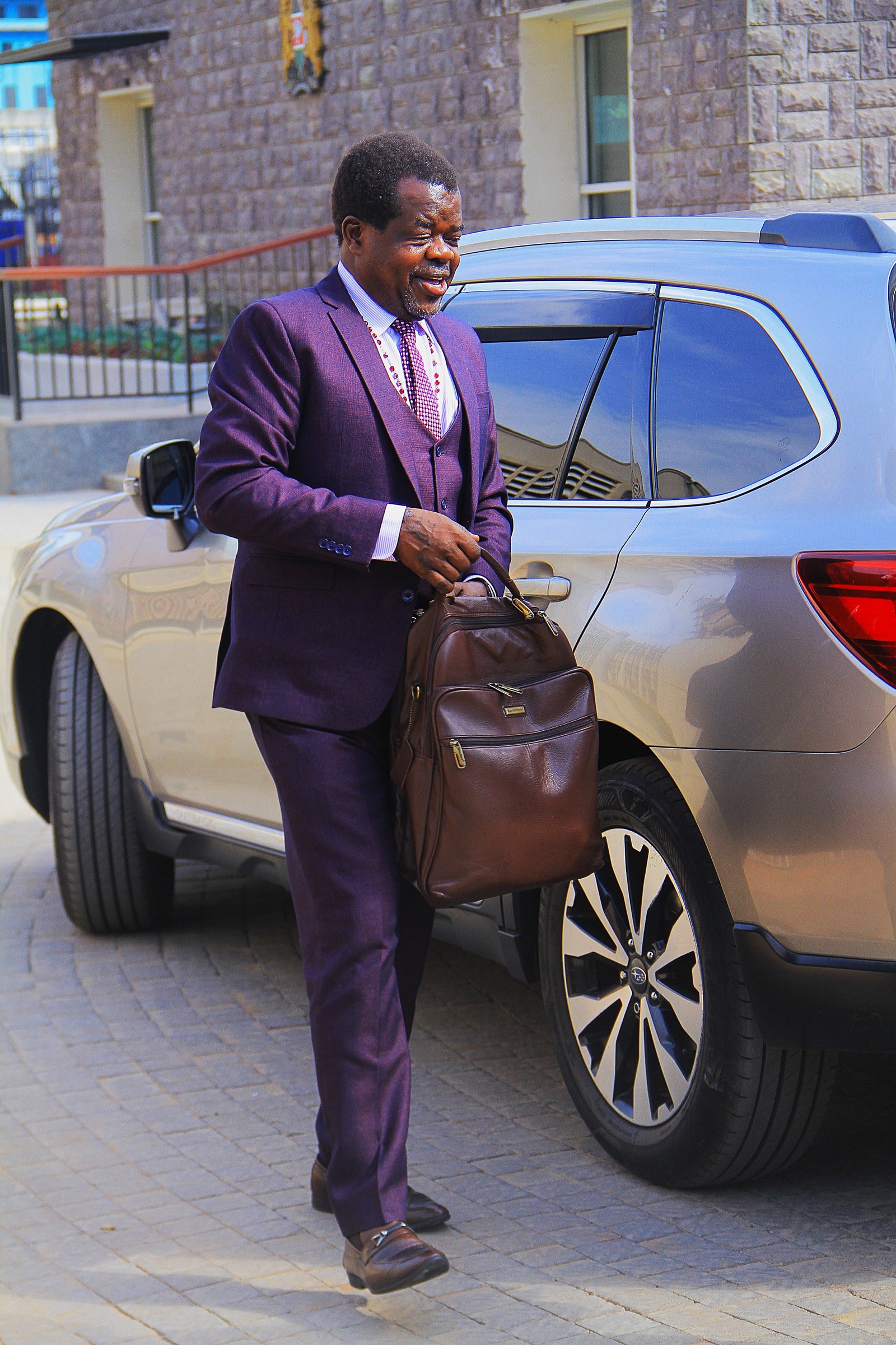 Andrew Okiya Omtatah