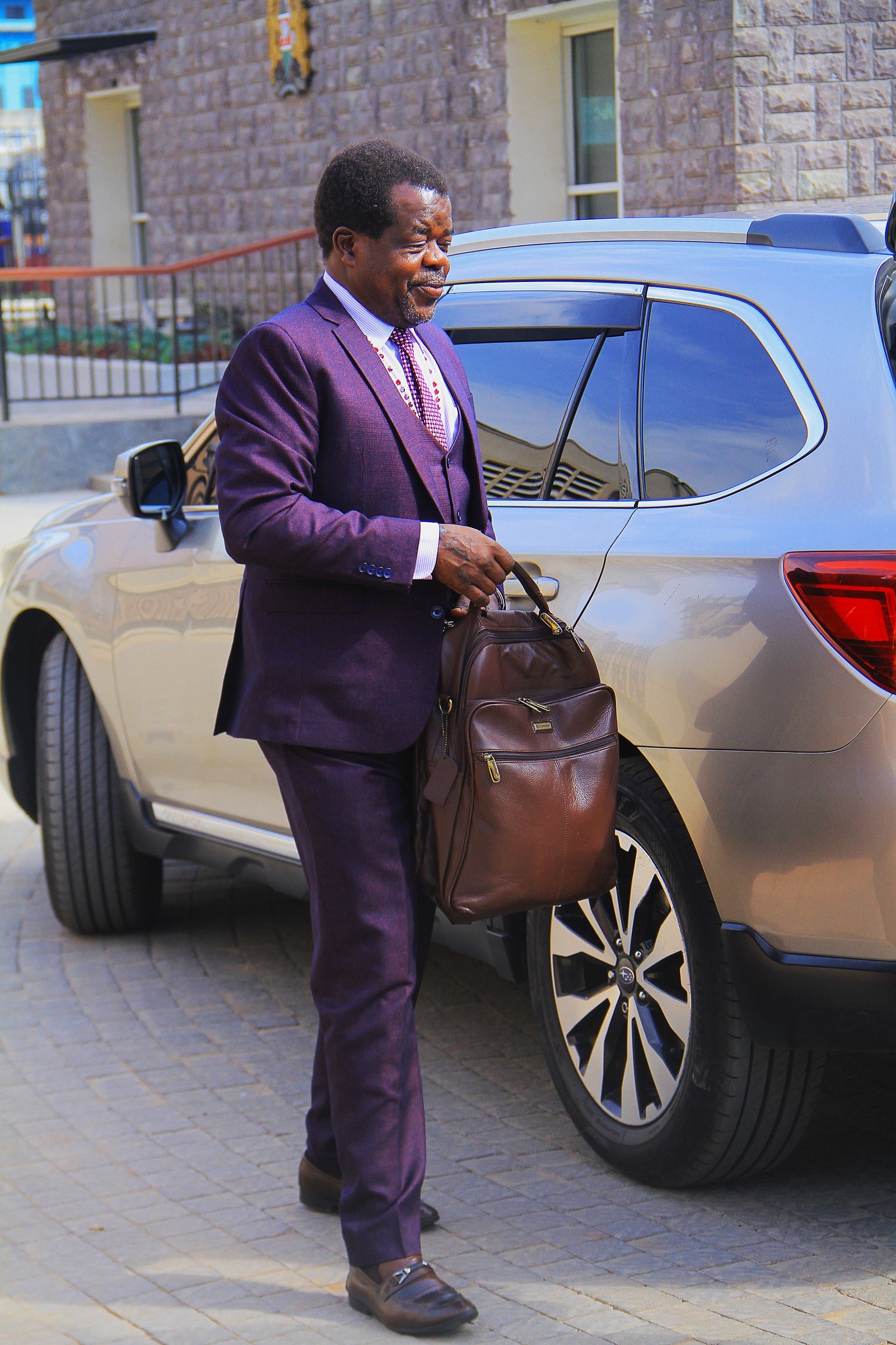 Andrew Okiya Omtatah
