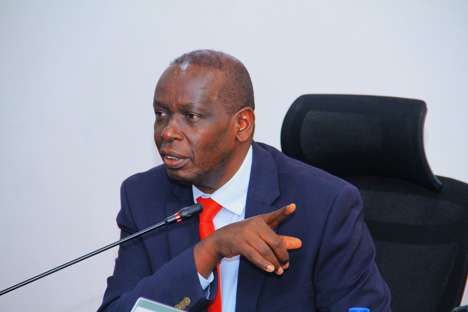 Samuel Kiprono Chepkonga