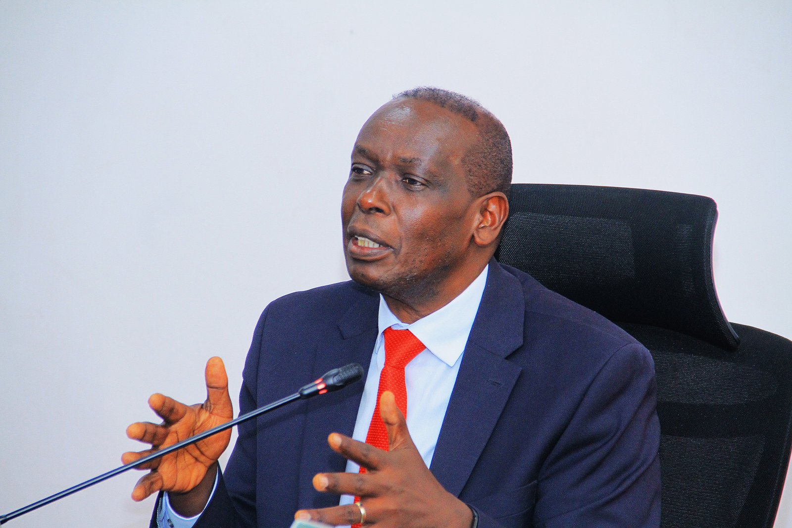 Samuel Kiprono Chepkonga