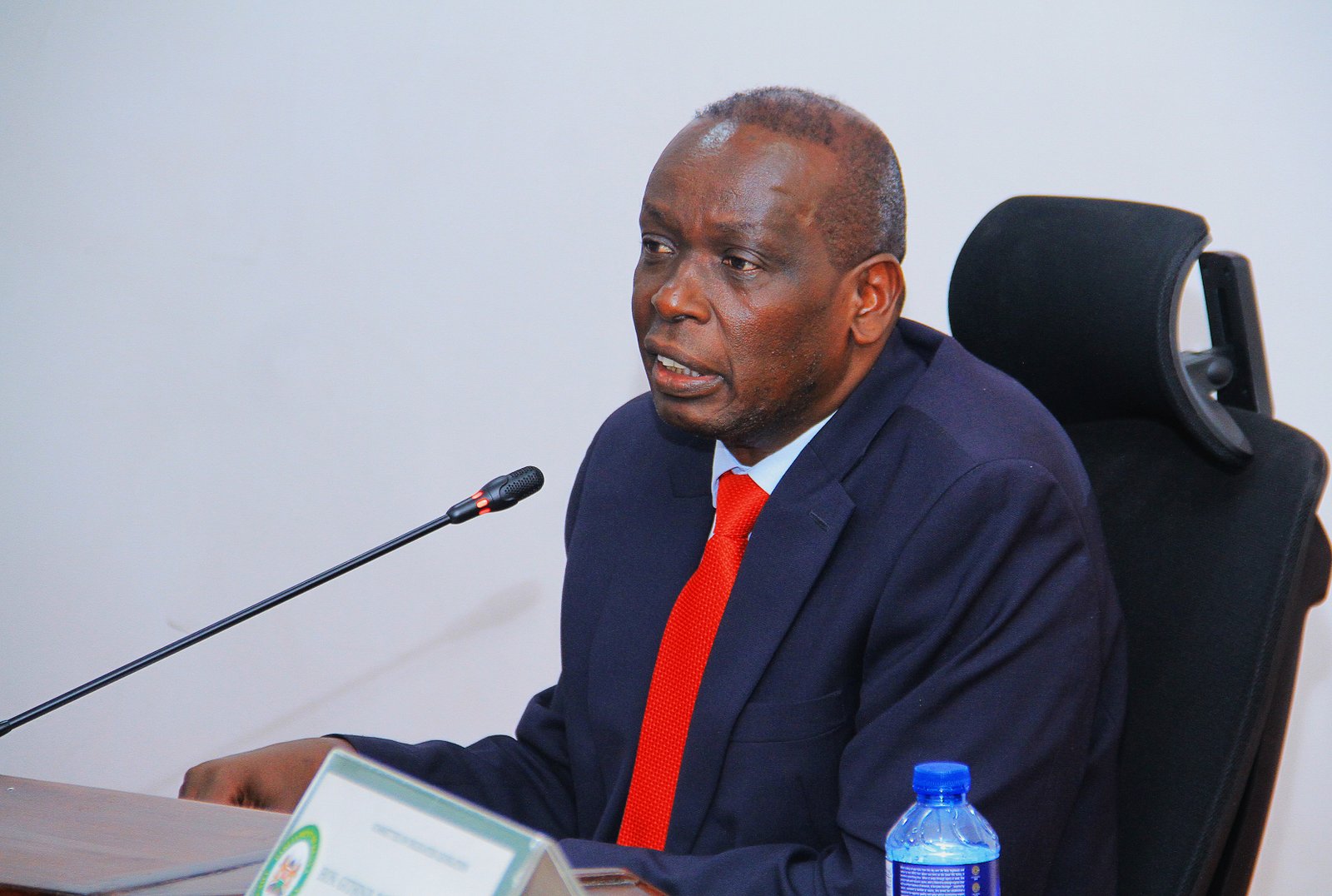 Samuel Kiprono Chepkonga