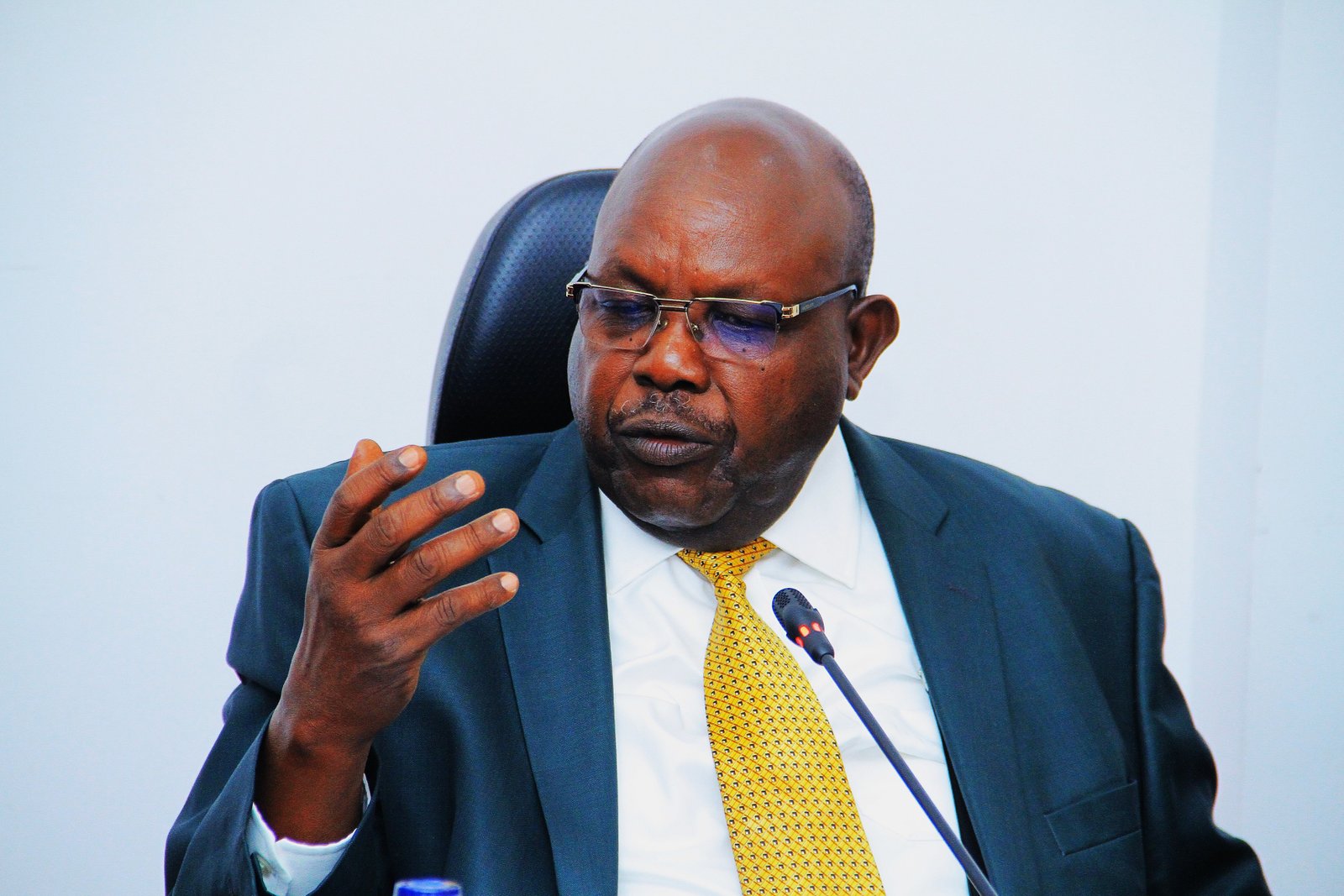 Jackson Kipkemoi Kosgei