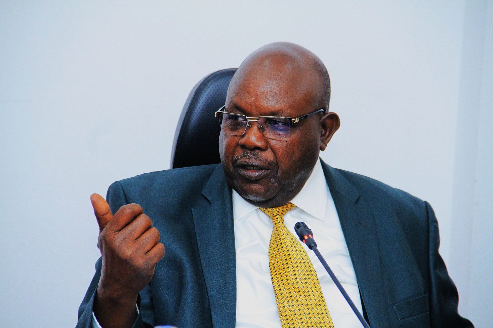 Jackson Kipkemoi Kosgei